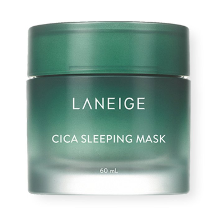 LANEIGE Cica Sleeping Mask 60ml - The Face Method