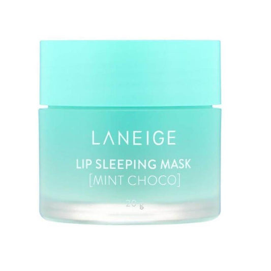 LANEIGE Mint Choco Lip Sleeping Mask 20g - The Face Method