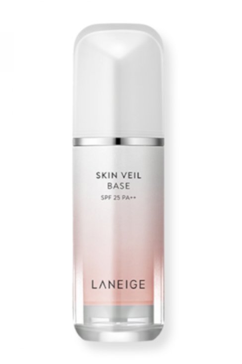 LANEIGE - Skin Veil Base SPF25 PA++ 30ml (4 Colours) - The Face Method