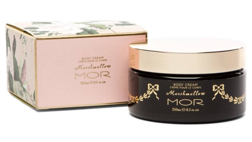 Merhog Cream MOR Marshmallow Body Cream 250ml - The Face Method