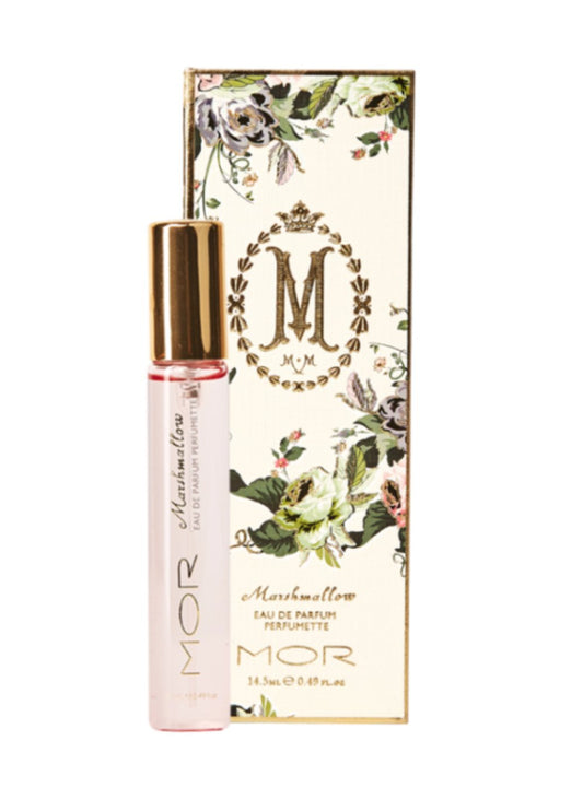 MOR Marshmallow Eau De Parfum 14.5ml - The Face Method