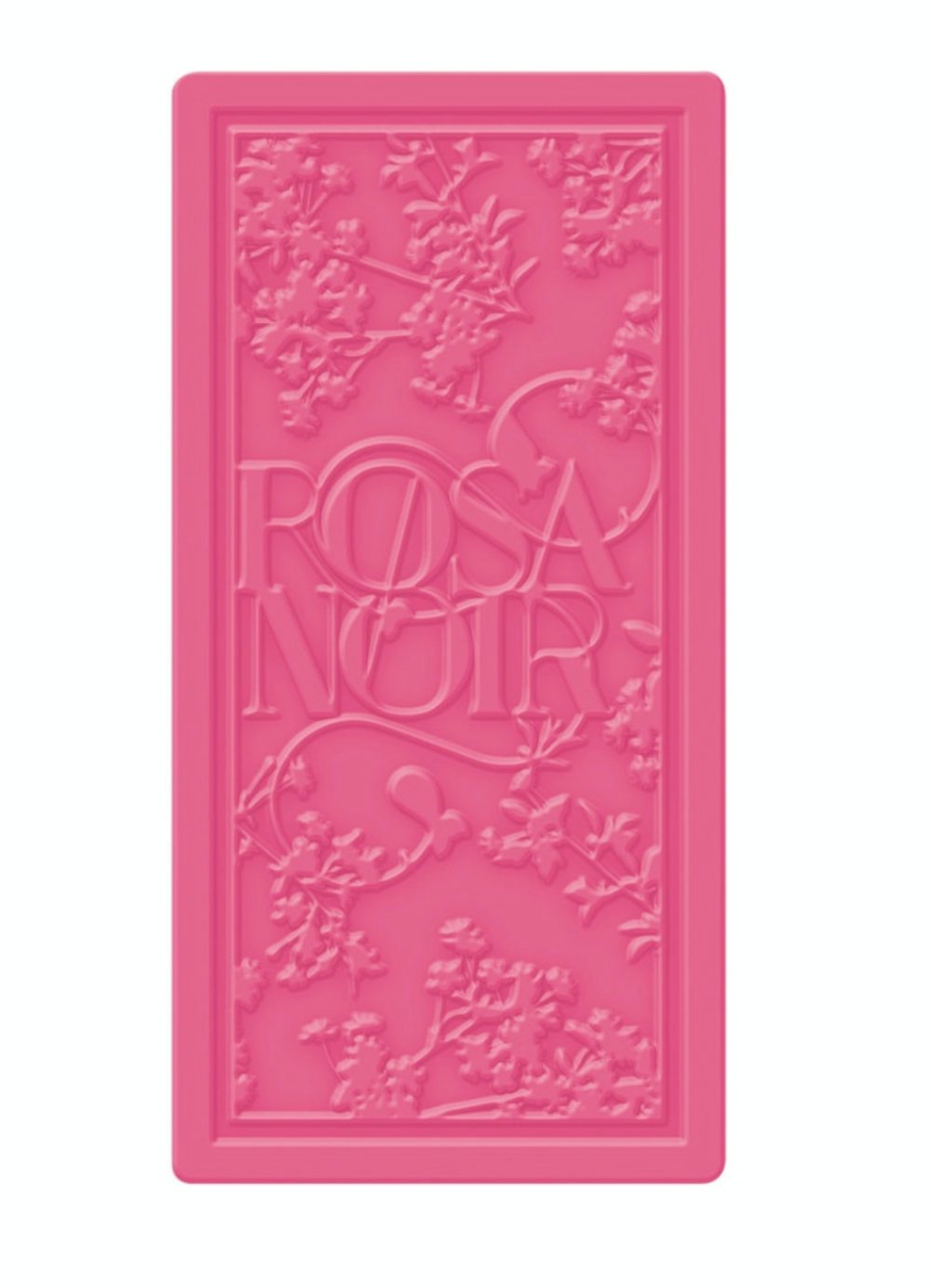 MOR Rosa Noir Boxed Triple-Milled Soap 180g - The Face Method