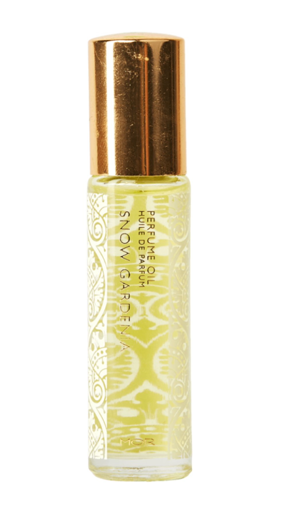 MOR Snow Gardenia Little Luxuries Perfume Oil 9ml - The Face Method
