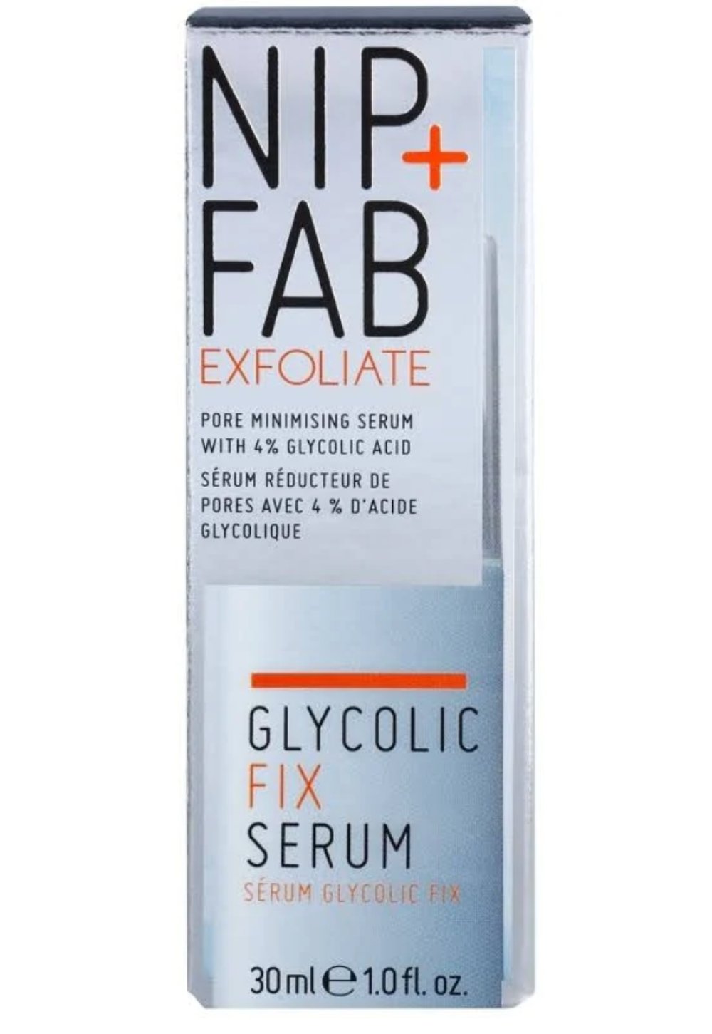 NIP+FAB Glycolic Fix Serum 30ml - The Face Method