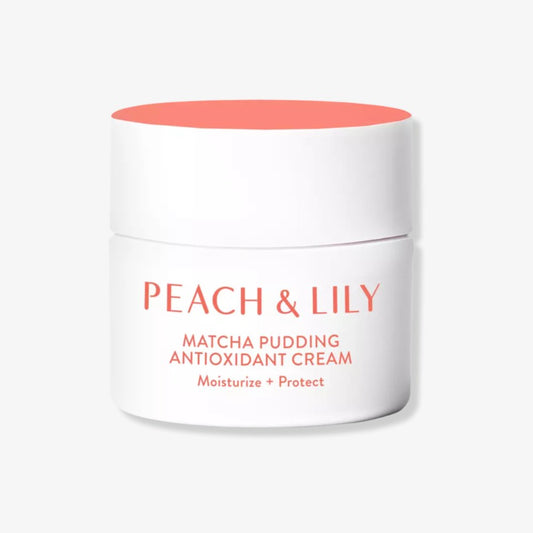 PEACH & LILY Matcha Pudding Antioxidant Cream 50ml - The Face Method