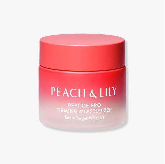 PEACH & LILY Peptide Pro Firming Moisturizer 50ml - The Face Method
