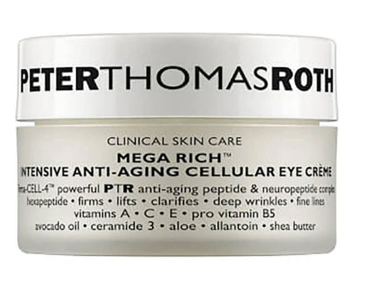 Peter Thomas Roth Mega Rich Intensive Anti-Aging Cellular Eye Cream 22g - The Face Method