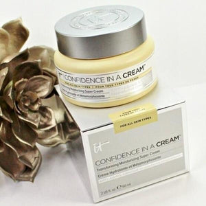 It Cosmetics Confidence In A Cream Transforming Moisturising Super Cream