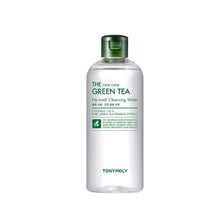 Load image into Gallery viewer, TONYMOLY The Chok Chok Green Tea No-Wash Cleansing Water 300ml
