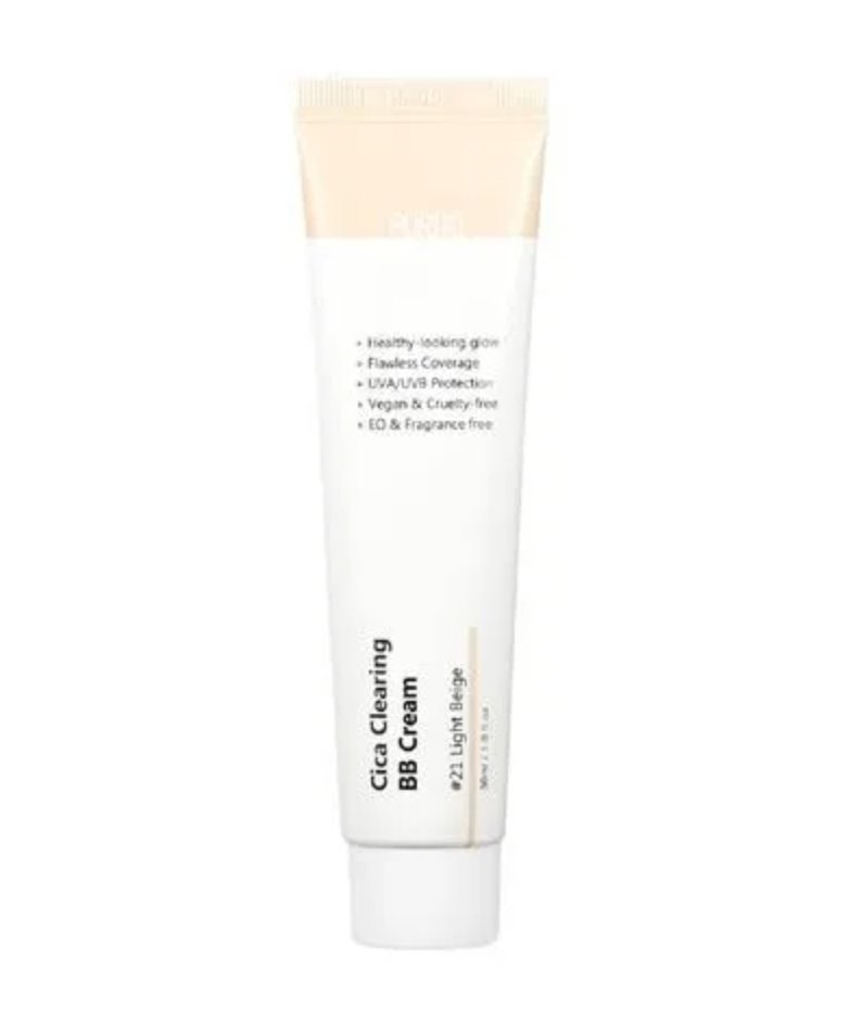 PURITO - Cica Clearing BB Cream SPF 30ml - The Face Method