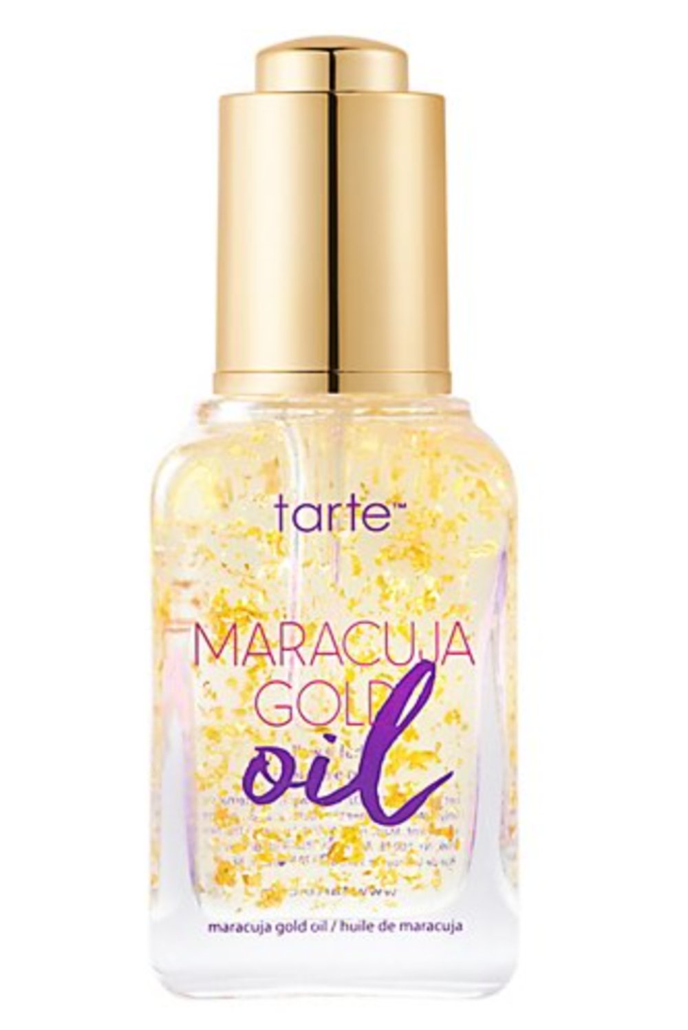 Tarte LIMITED EDITION Maracuja Gold Oil 50ml - The Face Method
