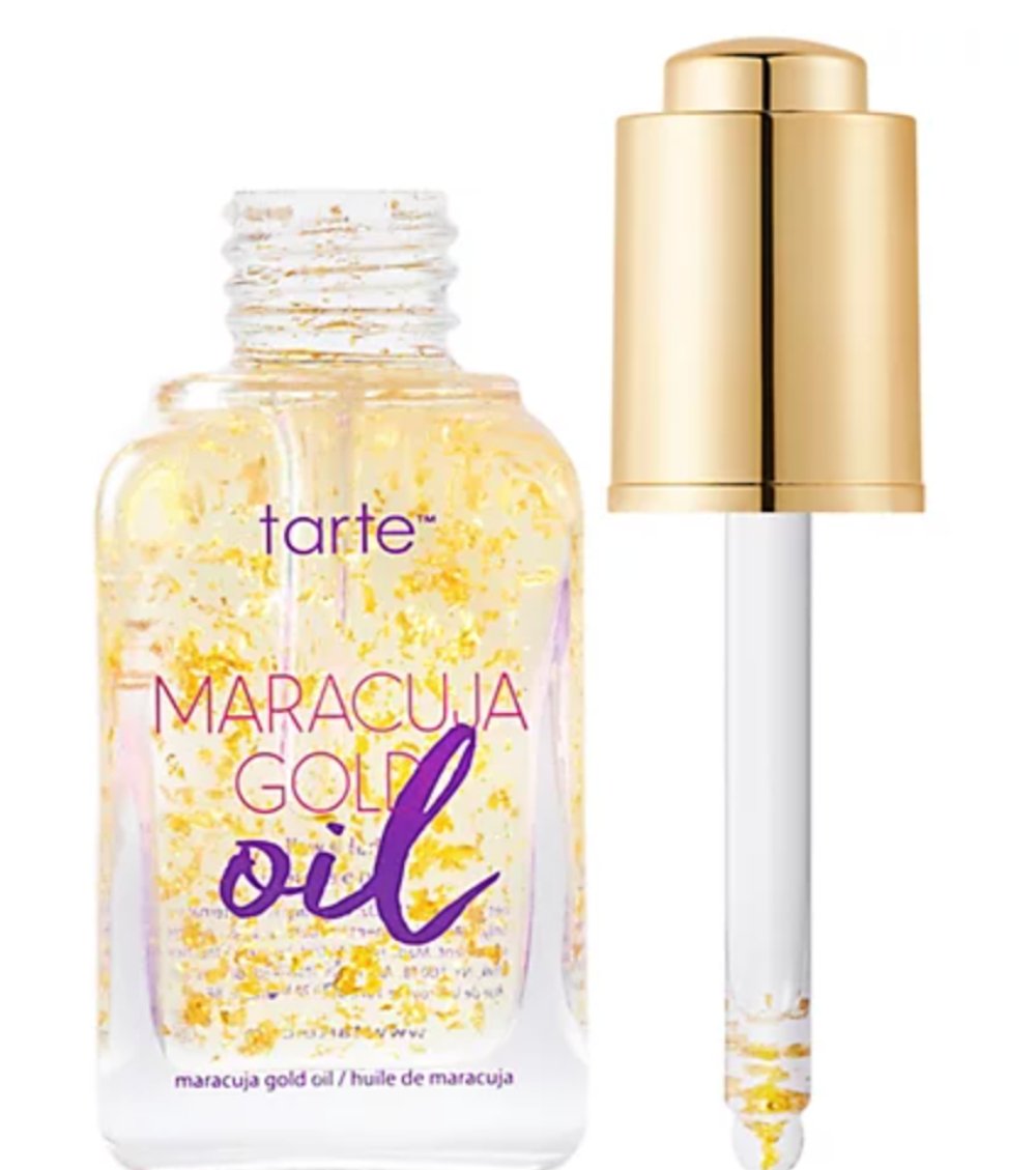 Tarte LIMITED EDITION Maracuja Gold Oil 50ml - The Face Method