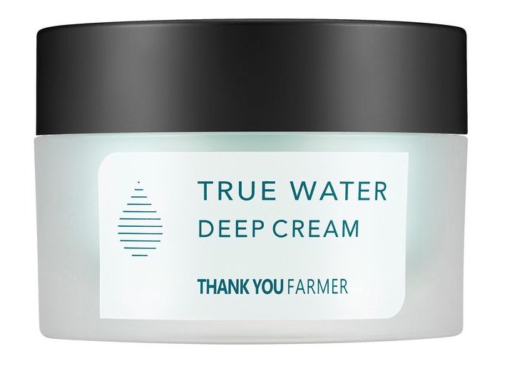 THANK YOU FARMER True Water Deep Cream 50ml - The Face Method