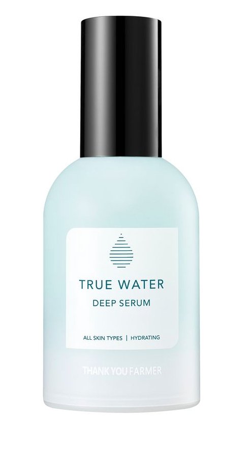 THANK YOU FARMER True Water Deep Serum 60ml - The Face Method