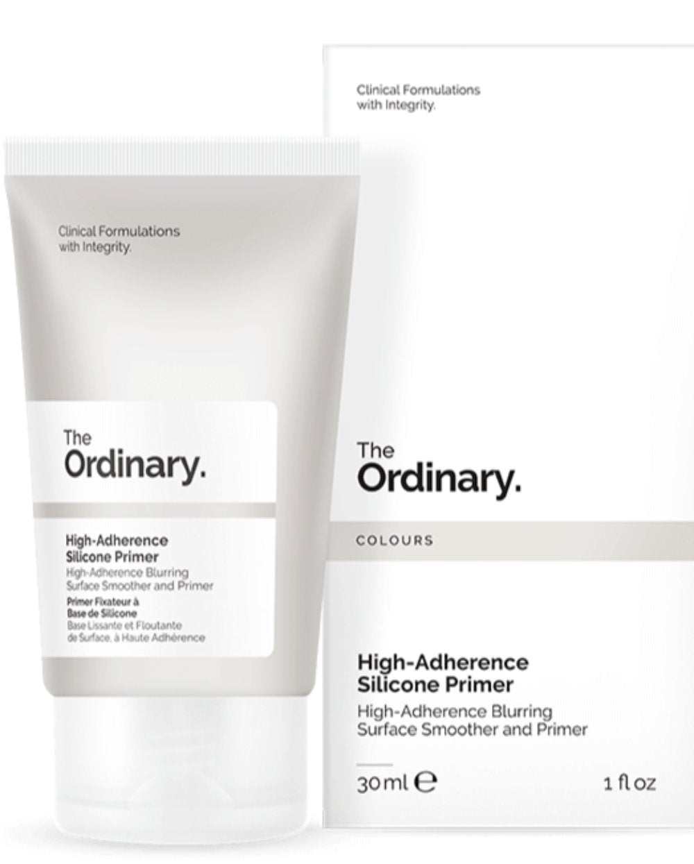 The Ordinary High-Adherence Silicone Primer - The Face Method