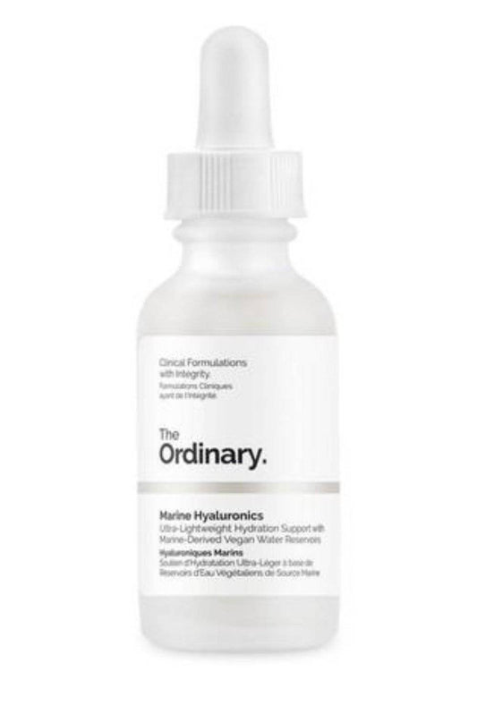 The Ordinary Marine Hyaluronics 30ml - The Face Method