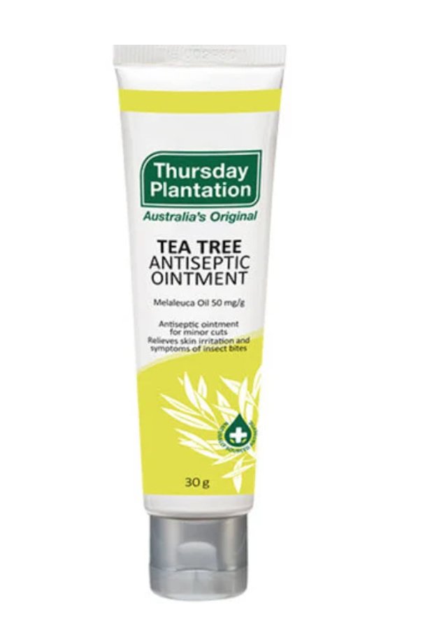 Thursday Plantation-Tea Tree Antiseptic Cream 30g - The Face Method