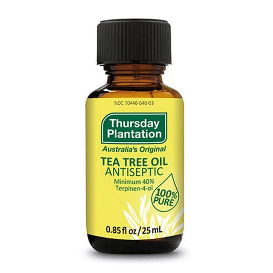 Thursday Plantation Tea Tree Oil 25ml - The Face Method