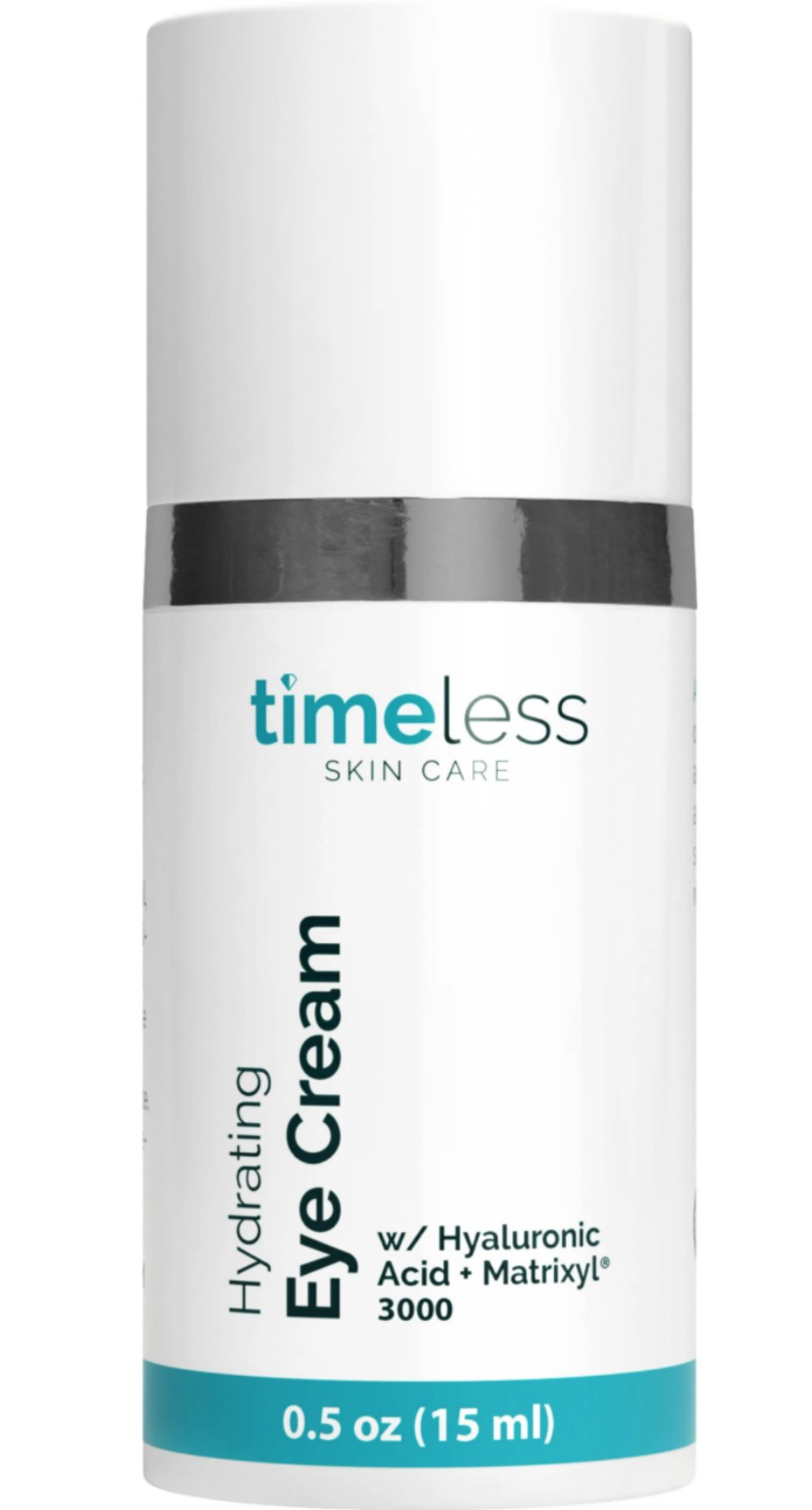 TIMELESS Hydrating Eye Cream 15ml (0.5 fl oz) - The Face Method