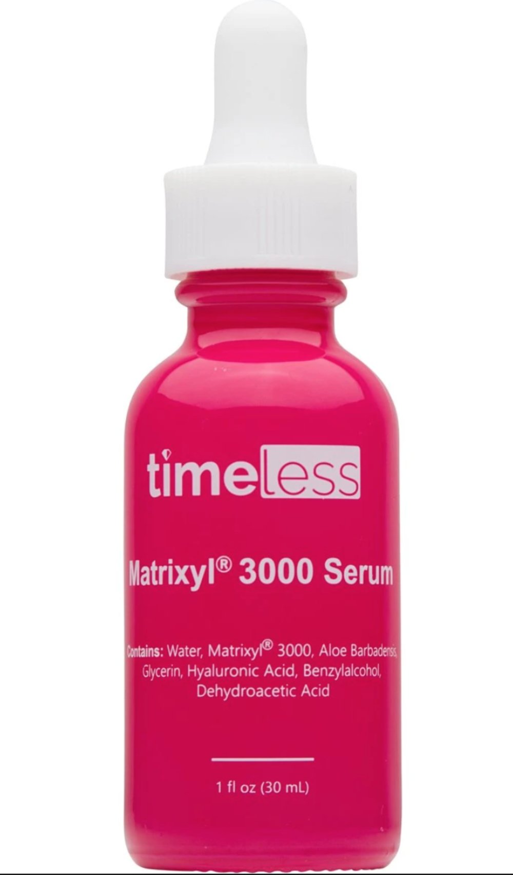TIMELESS MATRIXYL 3000 Serum 30ml (1 fl oz) - The Face Method