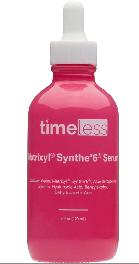 TIMELESS MATRIXYL SYNTHE'6 Serum 120ml (4 fl oz) Supersize - The Face Method