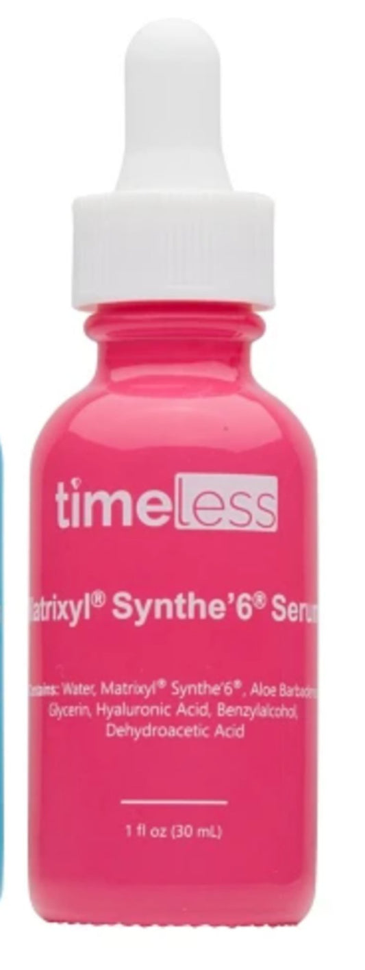 TIMELESS MATRIXYL SYNTHE'6 Serum 30ml (1 fl oz) - The Face Method