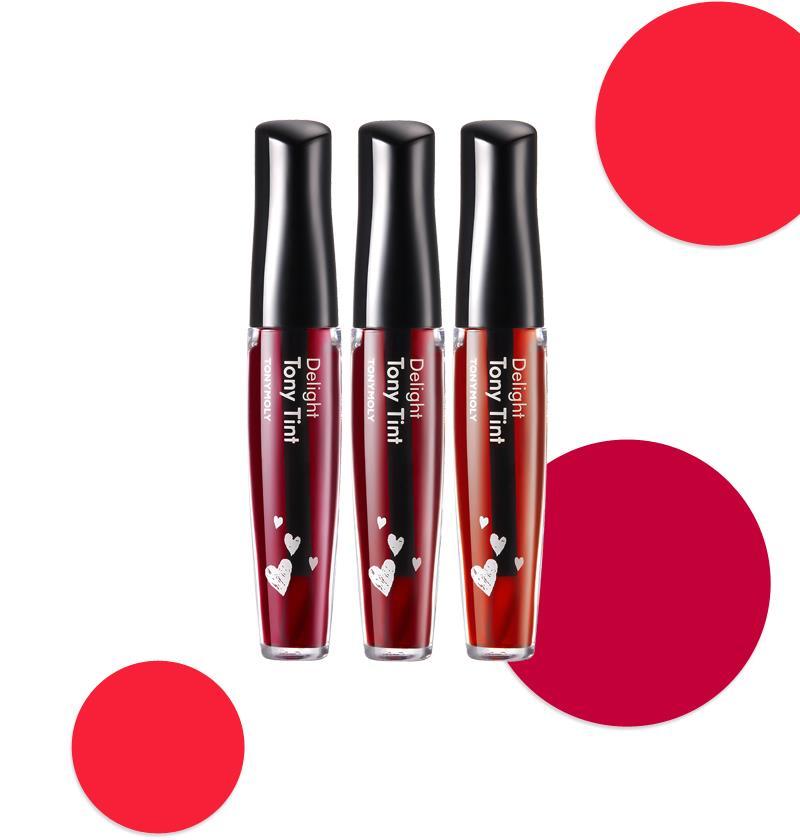 TONYMOLY Delight Tony Lip Tint 8.3ml - The Face Method