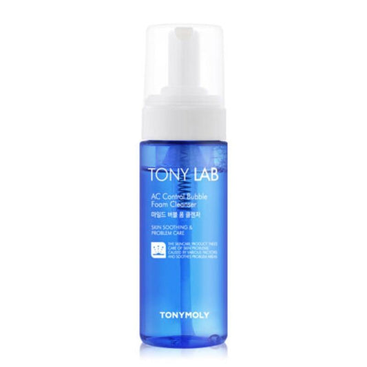 TONYMOLY Tony Lab AC Control Bubble Foam Cleanser 150ml - The Face Method