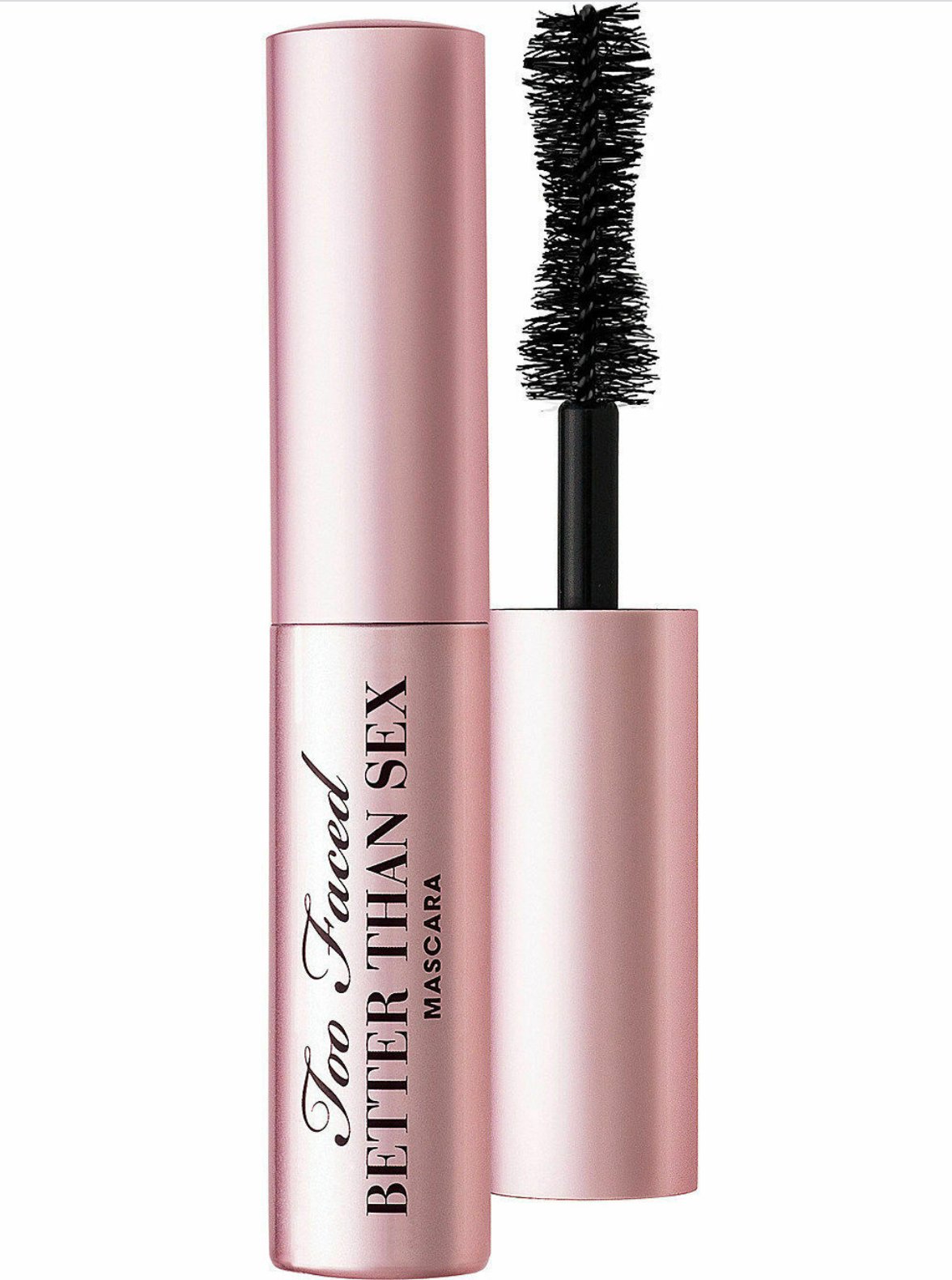Too Faced Better Than Sex Mascara - The Face Method