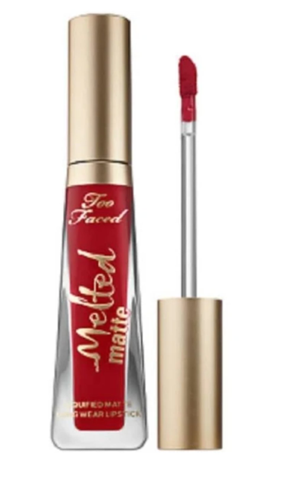 Too Faced Melted Matte Lip Stain 7ml - The Face Method