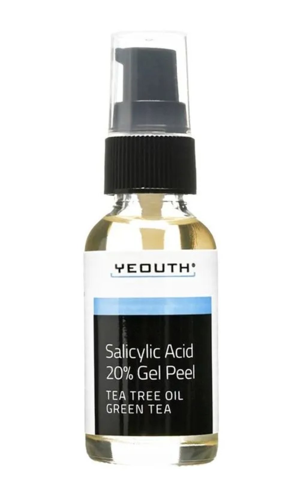 YEOUTH - 20% Salicylic Acid Face Gel Peel (1 fl oz) 30ml - The Face Method
