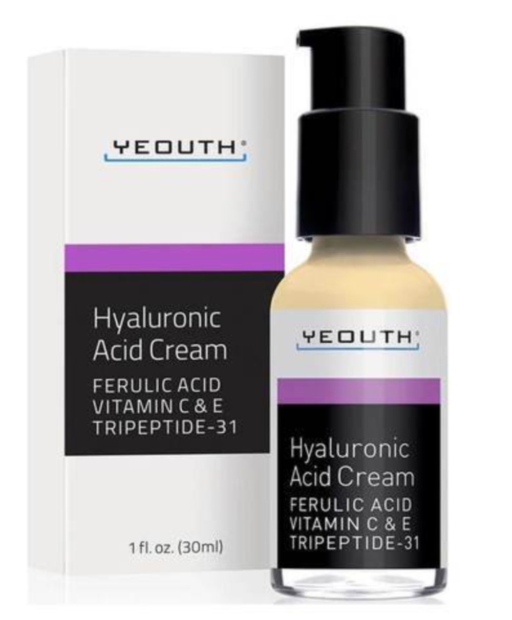 YEOUTH Hyaluronic Acid Cream 30ml (1 fl oz) - The Face Method
