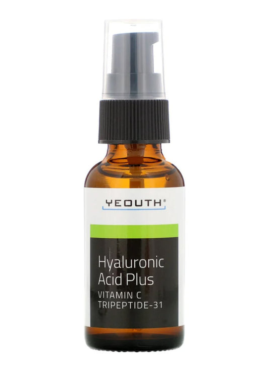 YEOUTH Hyaluronic Acid Plus 30 ml (1 fl oz) - The Face Method