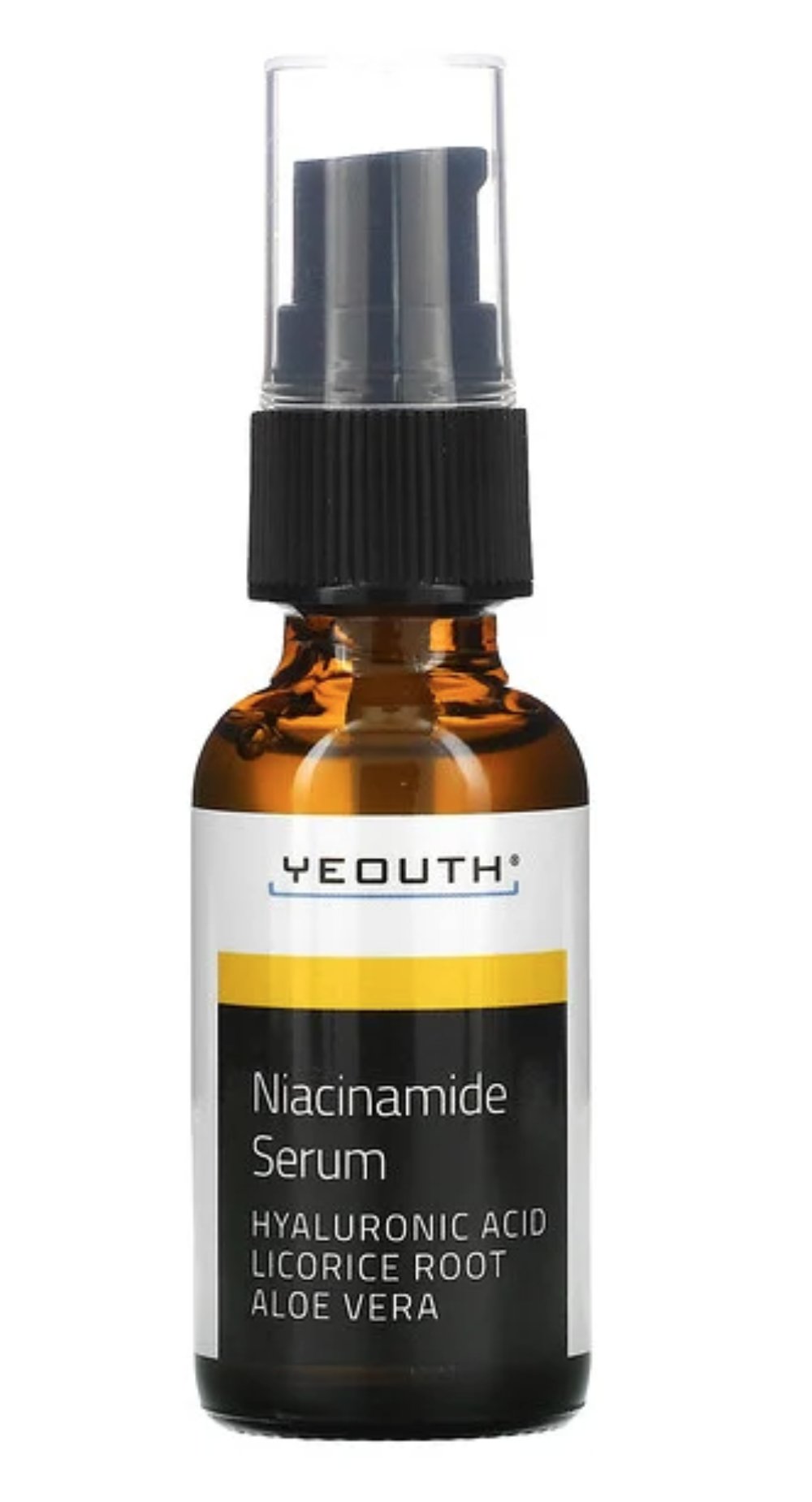 YEOUTH Niacinamide Serum 30 ml (1 fl oz) - The Face Method
