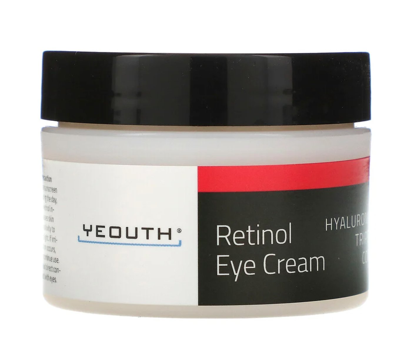 YEOUTH Retinol Eye Cream 30ml (1 fl oz) - The Face Method